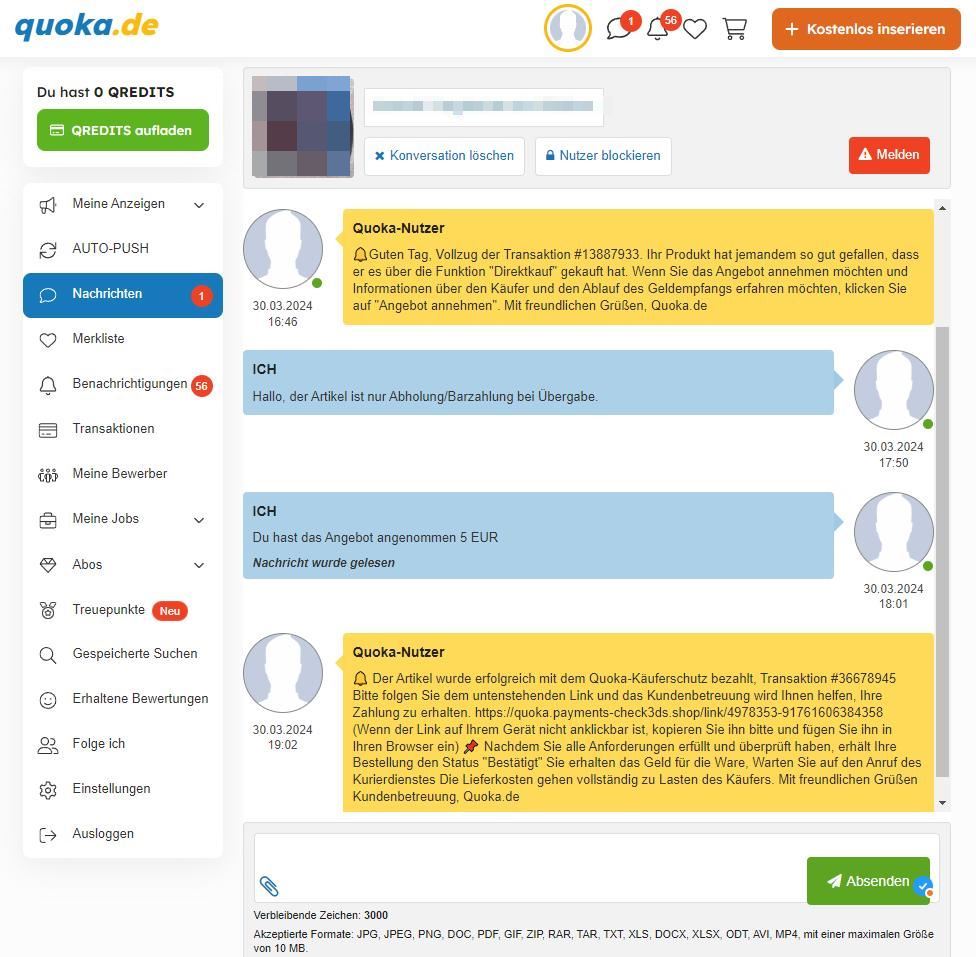 How to Spot a Fake or Scam Website