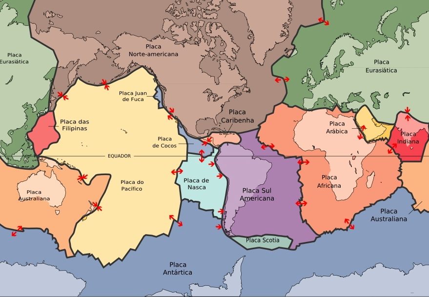 What Are Tectonic Plates?