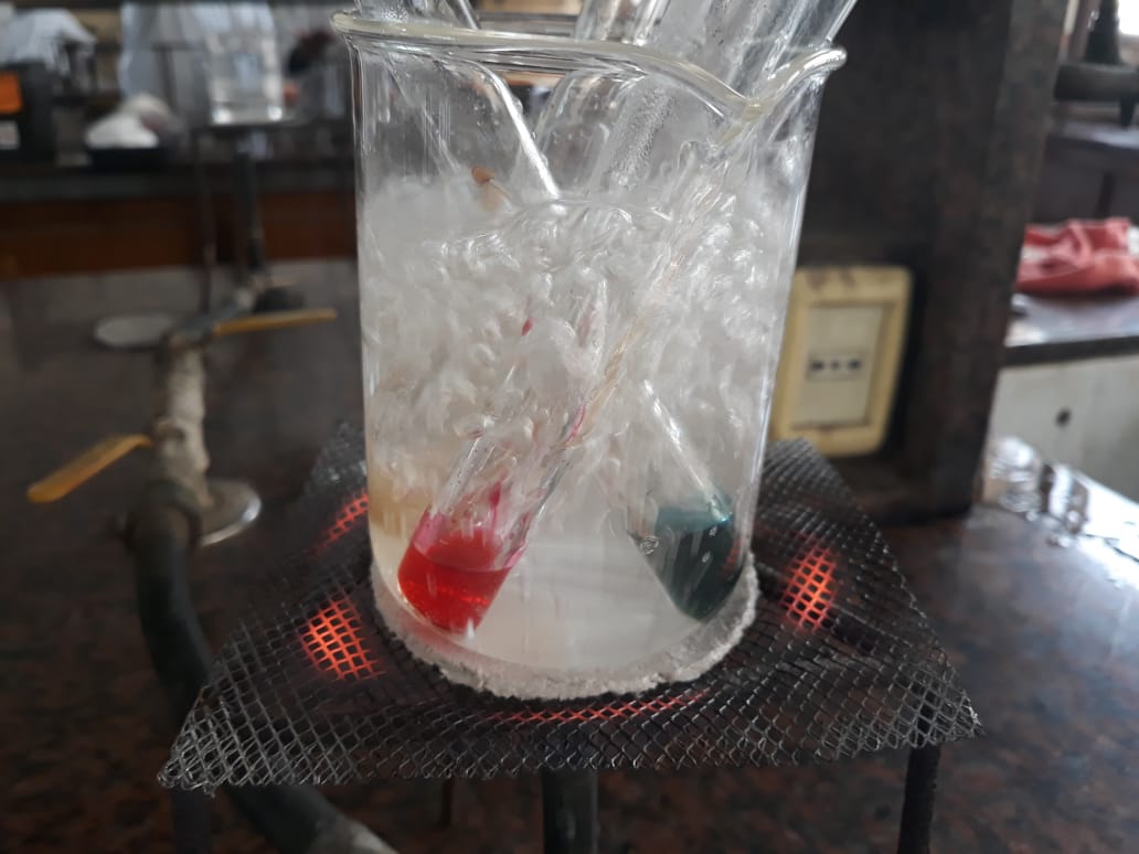 What Is a Chemical Reaction?