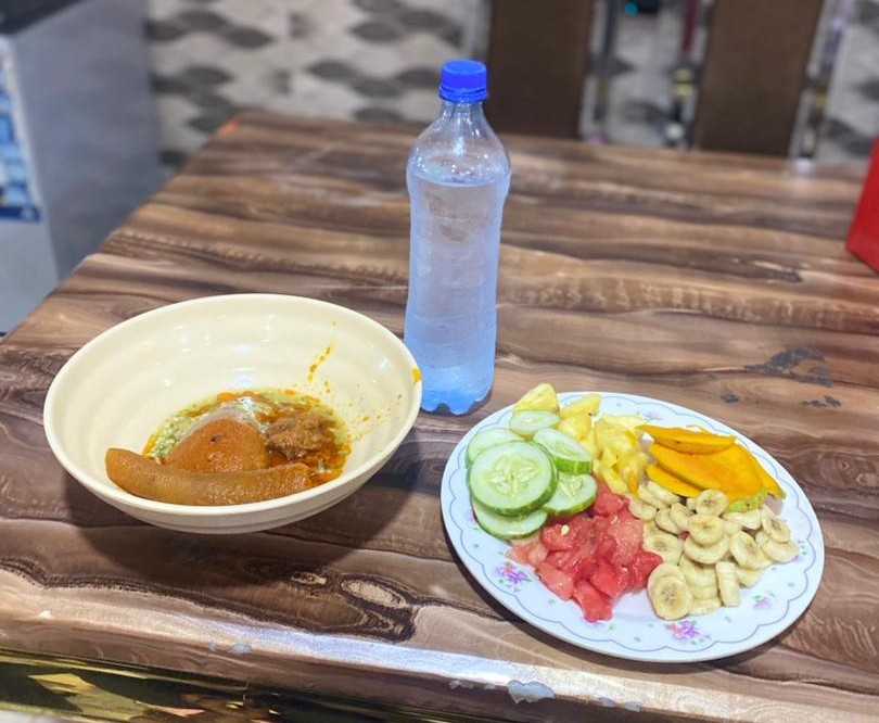 What Is a Balanced Diet?