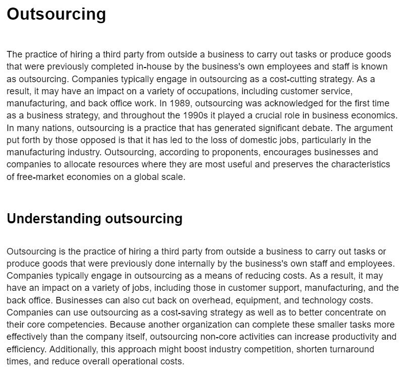 Outsourcing Marketing for UK Businesses: A Complete Guide