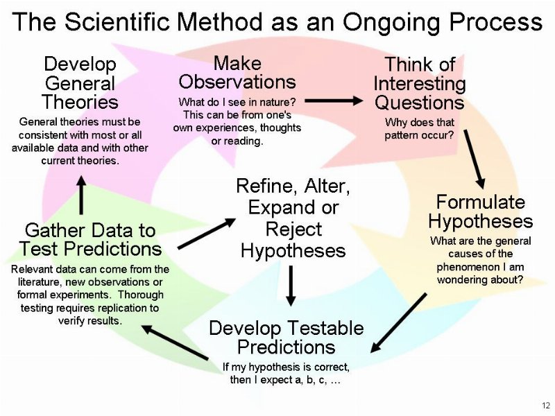 What Is the Scientific Method?