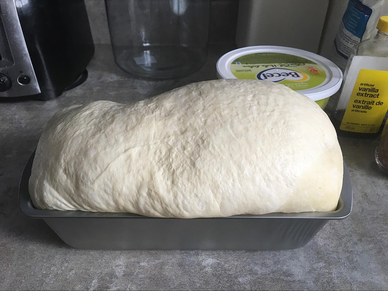 What Is Proving Dough?