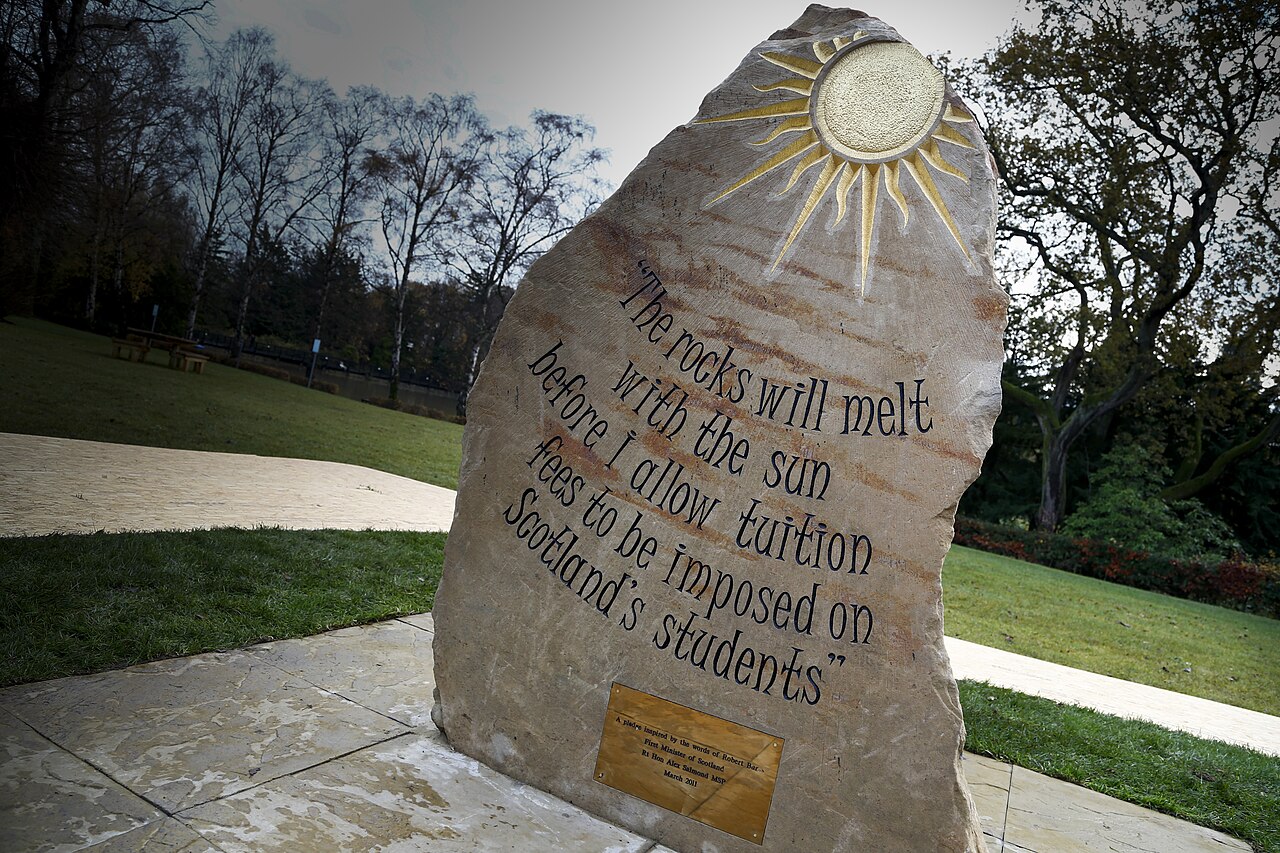University Tuition Fees: A Failed Experiment We Must End