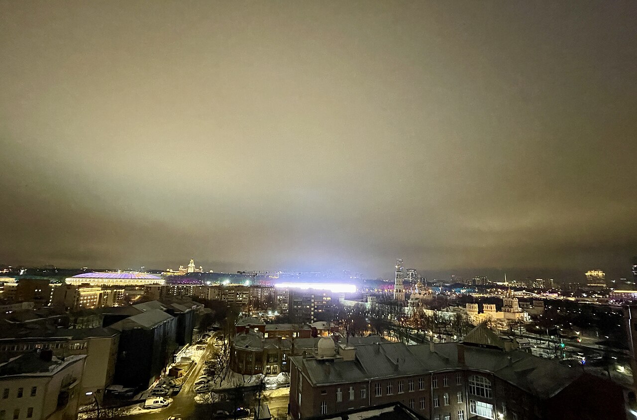 What Is Light Pollution?