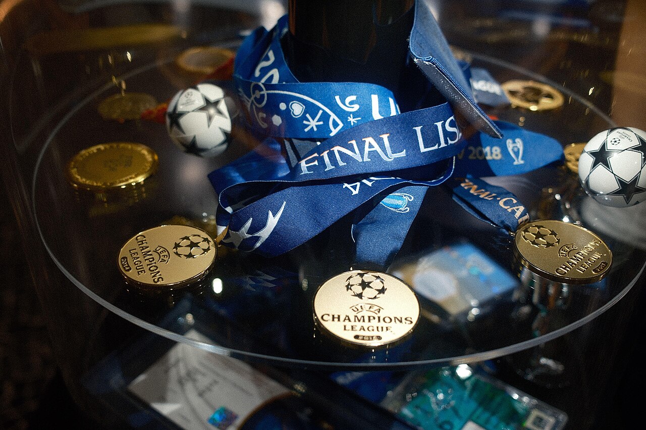Champions League restarts in European outposts far from World Cup spotlight