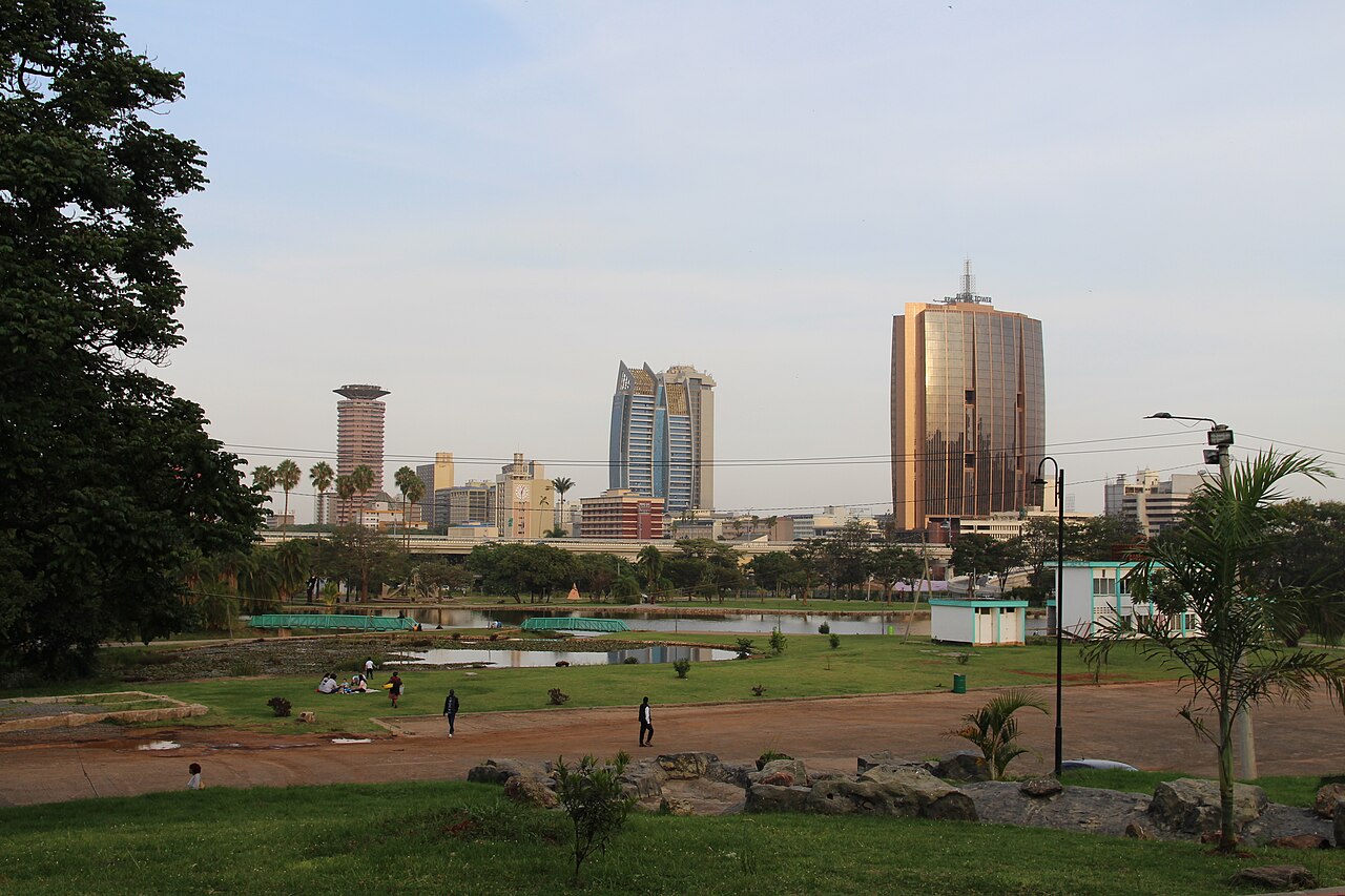 Nairobi Locked Down With Roadblocks and Wire Barricades Ahead of Saba Saba Protests